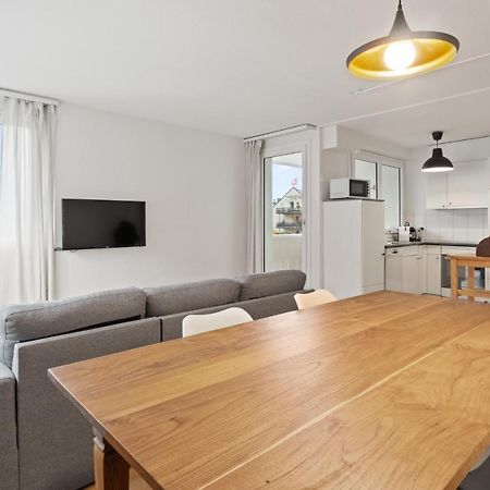 Bright, Central & Modern Apartment Luzern Eksteriør bilde