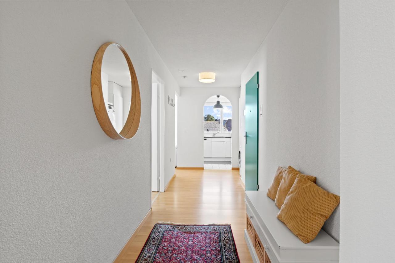 Bright, Central & Modern Apartment Luzern Eksteriør bilde