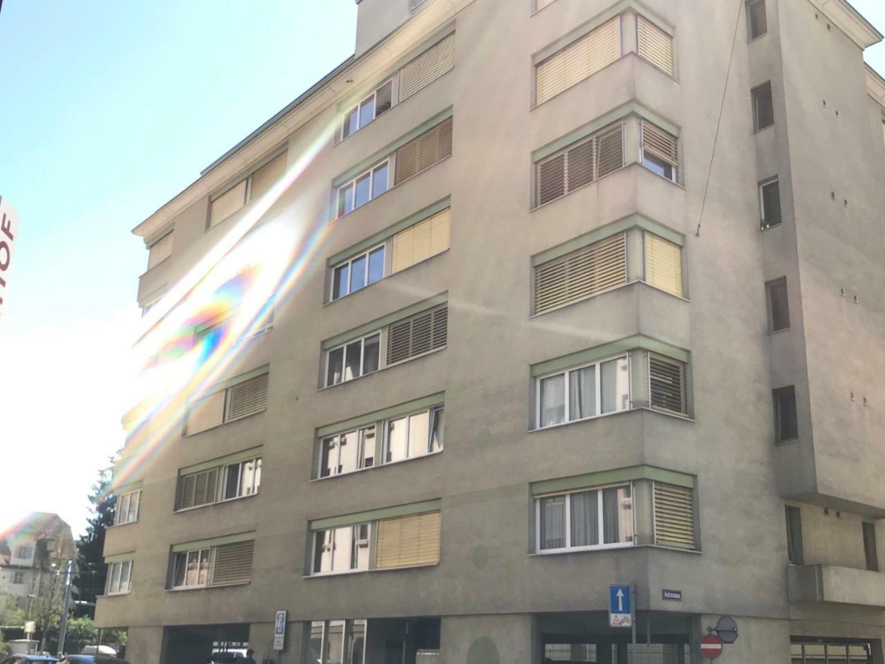 Bright, Central & Modern Apartment Luzern Eksteriør bilde